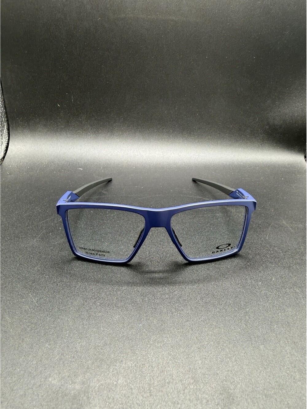 OAKLEY FUTURITY EYEGLASSES MATTE DENIM BLUE OO9482-0355 55-14-139